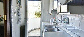 Spacious Apartment in Umag With Garden