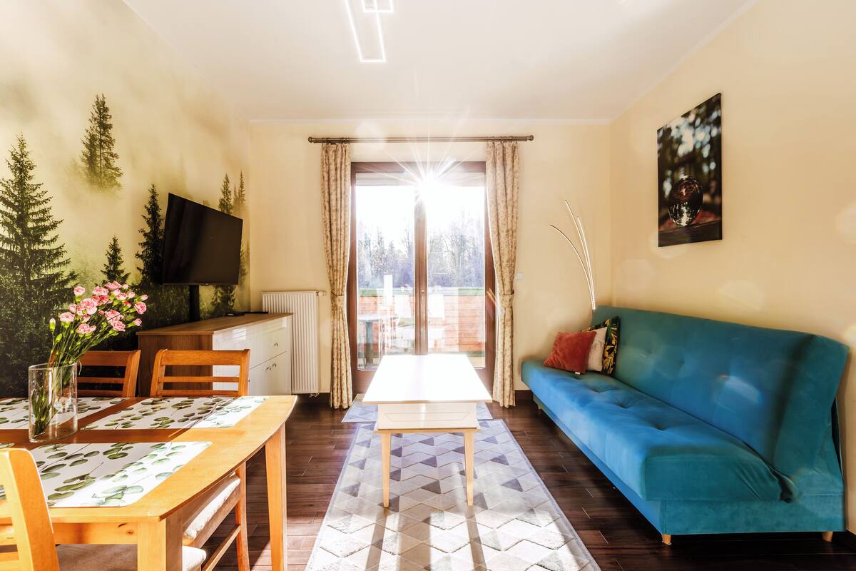 Lejlighed (16) | Opholdsområde | Fladskærms-tv