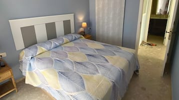 Strygejern/strygebræt, Wi-Fi, sengetøj