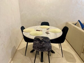 Dining - prestigia urbane appartement marrakech (Marrakech)