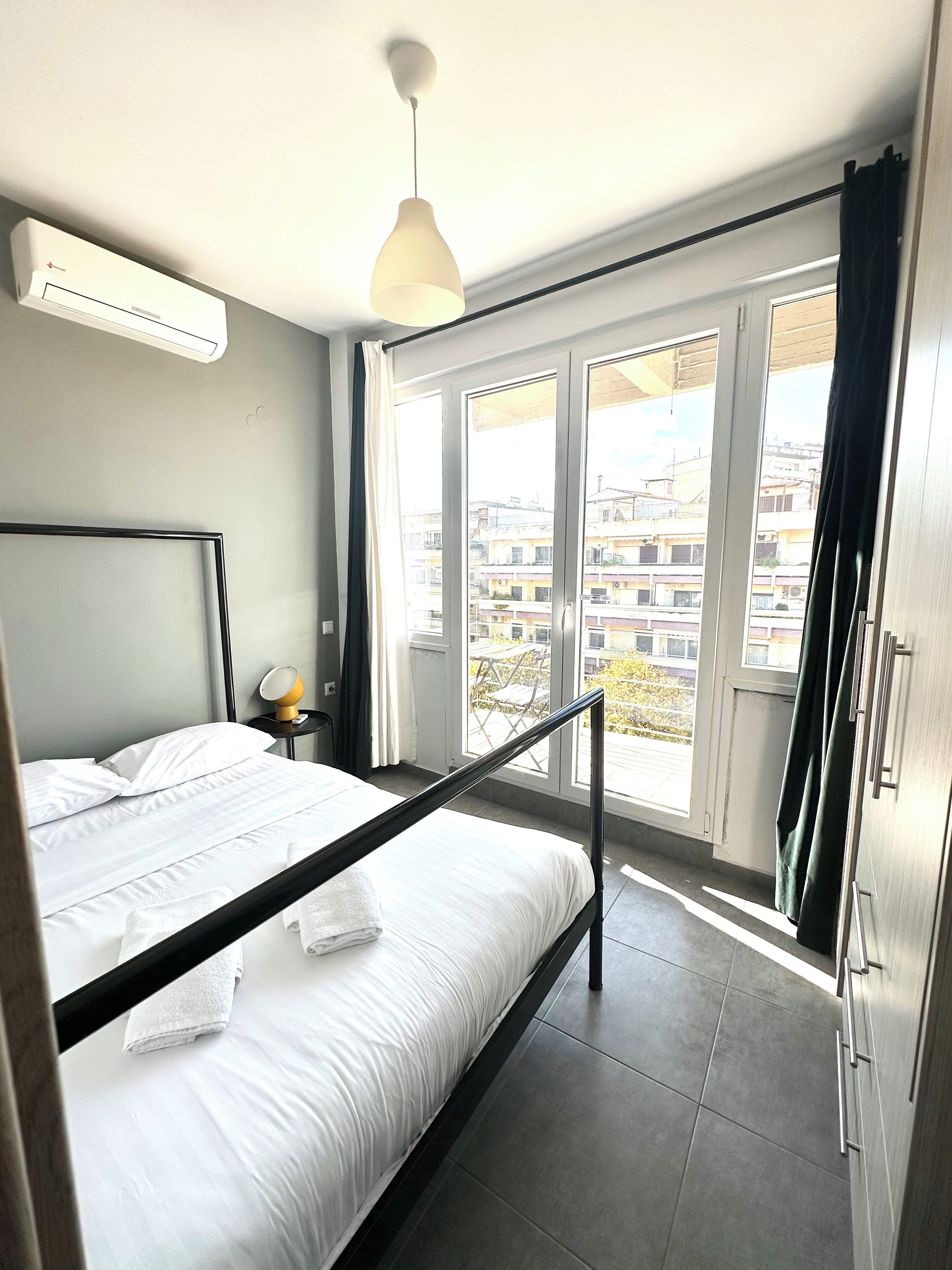 Standard Apartment, City View