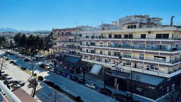 Superior Apartment, City View | In-room safe, laptop workspace, free WiFi