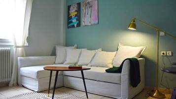 Appartamento Classic | Area soggiorno