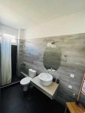 Bathroom - City Life Apartments (Ioannina)