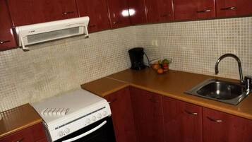 Appartement Classique | Cuisine privée