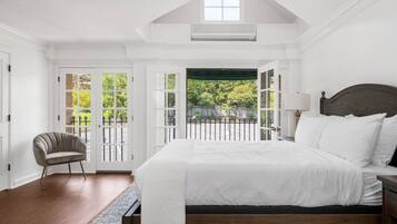 Strykejern/-brett, wi-fi og sengetøy