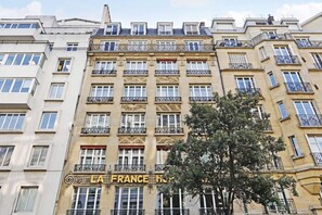 Exterior - Appartement Deluxe - Marais (Paris)