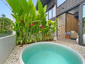 Property grounds - Brand New Private Pool Villa (canggu)