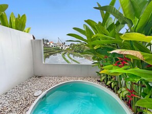 Pool - Brand New Private Pool Villa (canggu)