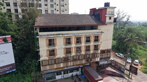 Front of property - PRATHAM INN BY DOWNTOWN HOTELS (Manipal)