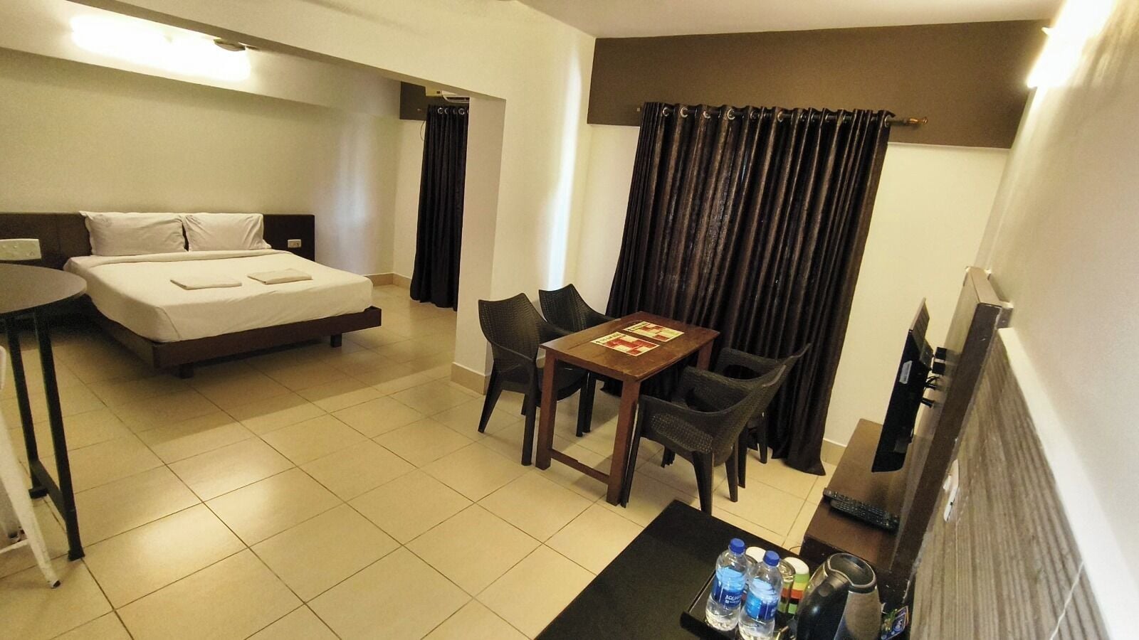 Habitació triple Deluxe | Escriptori i wifi gratuïta 