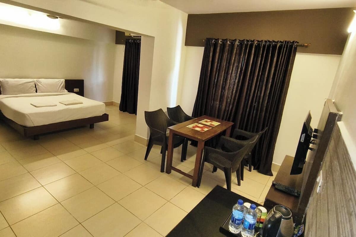 Deluxe-Dreibettzimmer