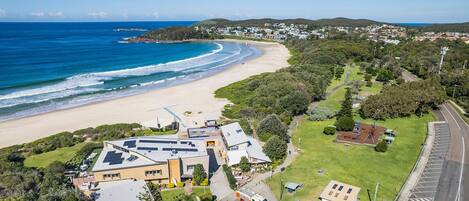 Playa en los alrededores