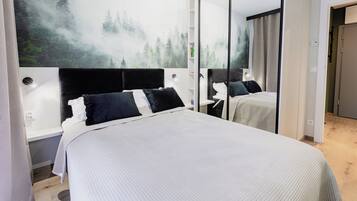 Apartamento (10A) | Decoración individual y mobiliario individual