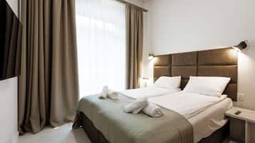 Lejlighed (7) | Individuelt design, individuel indretning, strygejern/strygebræt