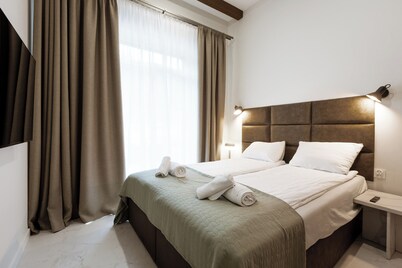 Apartamenty Sun & Snow Willa Zieleniec