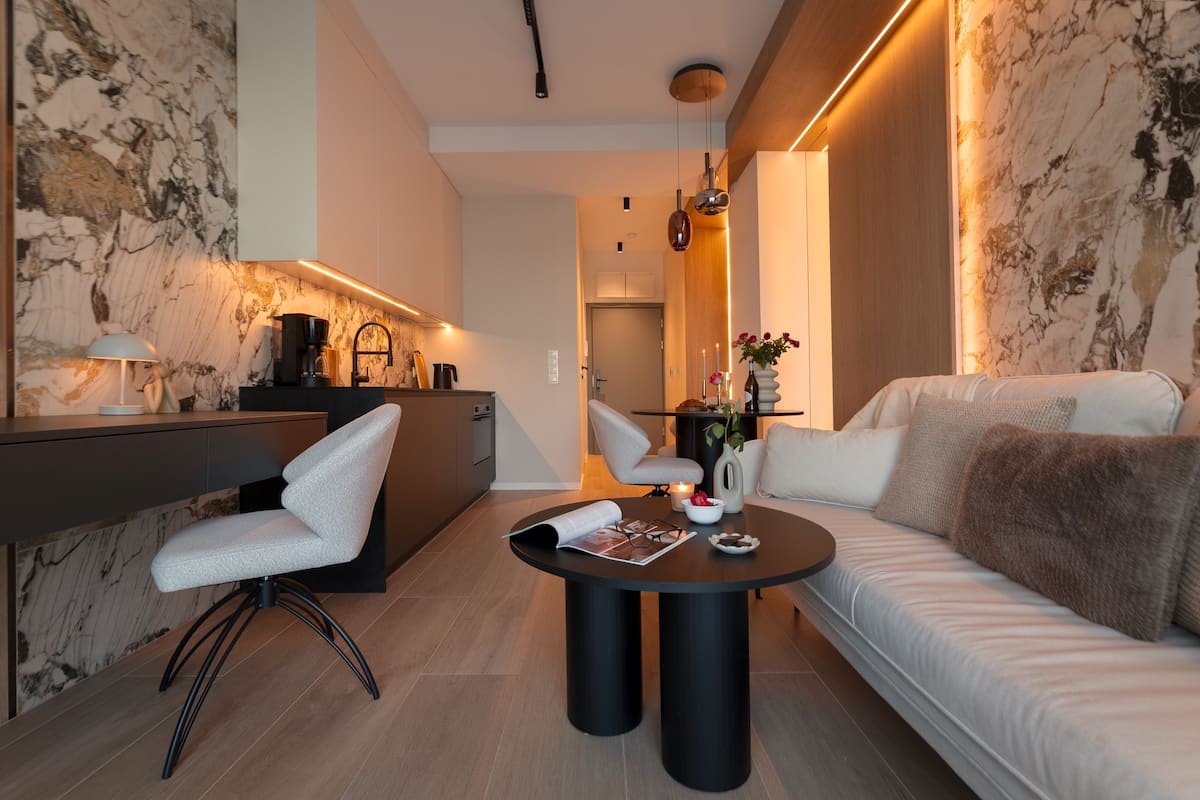 Apartament (A2) | Living area