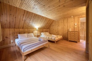 WiFi, bed sheets