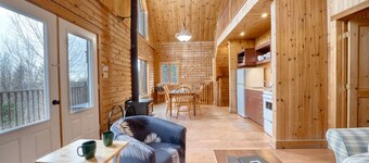 Vue incroyable | Domaine Appalaches 50