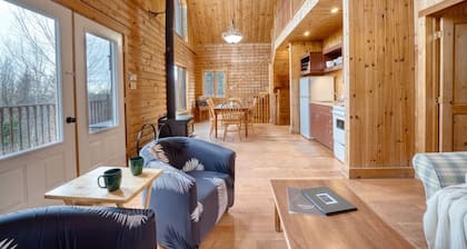 Vue incroyable | Domaine Appalaches 50