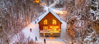 Ours / Ski-in/out / Parc Appalaches / 16 Invités