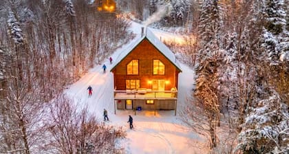 Ours / Ski-in/out / Parc Appalaches / 16 Invités