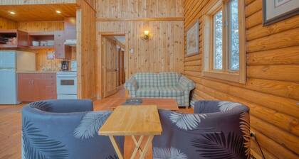 Ours / Ski-in/out / Parc Appalaches / 16 Invités