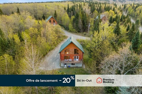 Vue incroyable | Domaine Appalaches 50