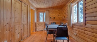 Vue incroyable et Spa | Domaine Appalaches 70