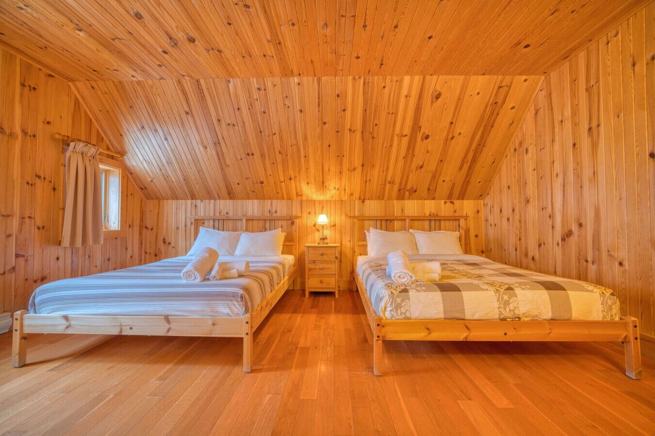 واي فاي وملاءات أسرّة