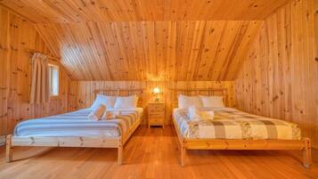 Wi-fi och sängkläder