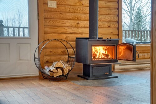 Vue incroyable | Domaine Appalaches 60