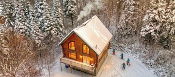 Aigle | Ski-in/out | Appalaches Park | 16 Guests