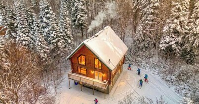 Aigle | Ski-in/out | Appalaches Park | 16 Guests