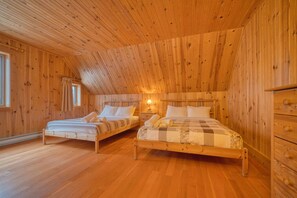 Wi-Fi, draps fournis