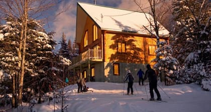 Aigle | Ski-in/out | Appalaches Park | 16 Guests