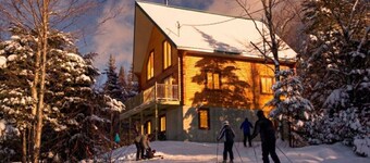 Aigle | Ski-in/out | Appalaches Park | 16 Guests