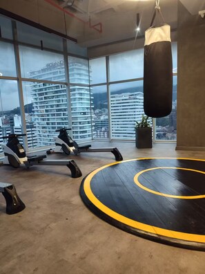 Fitnesscenter