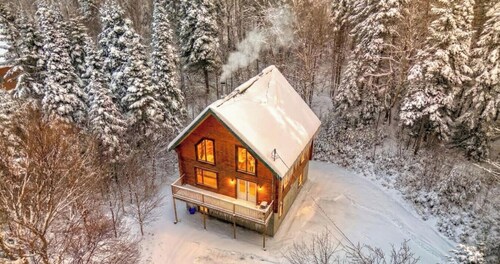 Wapiti / Ski-in/out / Appalaches Park / 16 Guests