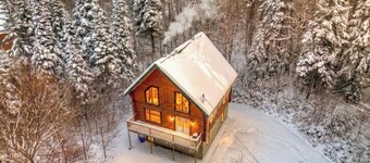 Wapiti / Ski-in/out / Appalaches Park / 16 Guests
