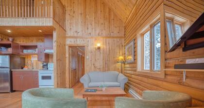 Wapiti / Ski-in/out / Appalaches Park / 16 Guests