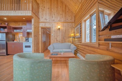 Wapiti / Ski-in/out / Appalaches Park / 16 Guests