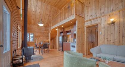 Vue incroyable | Domaine Appalaches 30