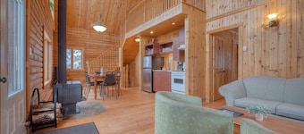 Vue incroyable | Domaine Appalaches 30