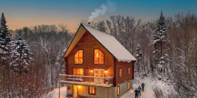 Vue incroyable | Domaine Appalaches 40