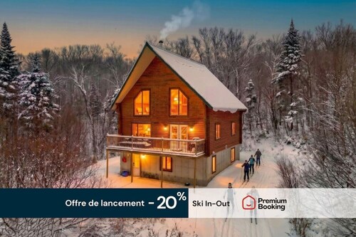 Vue incroyable | Domaine Appalaches 40
