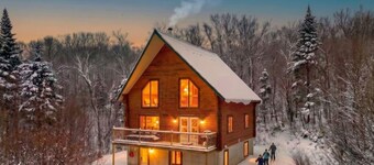 Vue incroyable | Domaine Appalaches 40