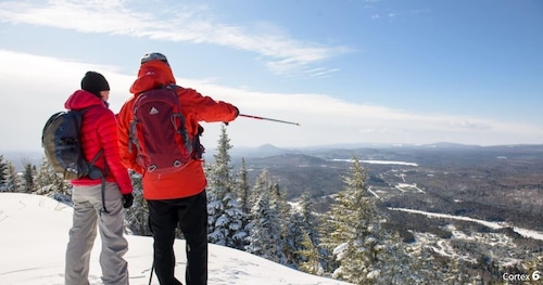 Vue incroyable | Domaine Appalaches 40