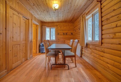 Vue incroyable | Domaine Appalaches 40