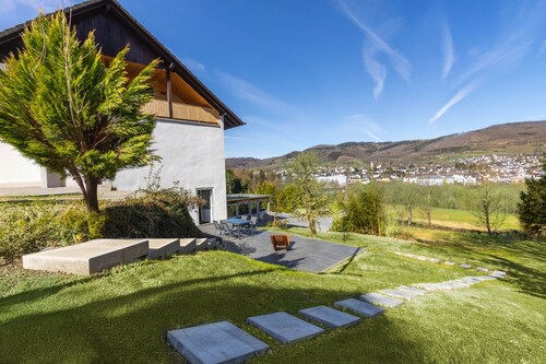 Happy place at the edge of the forest - welcome to Sauerland!